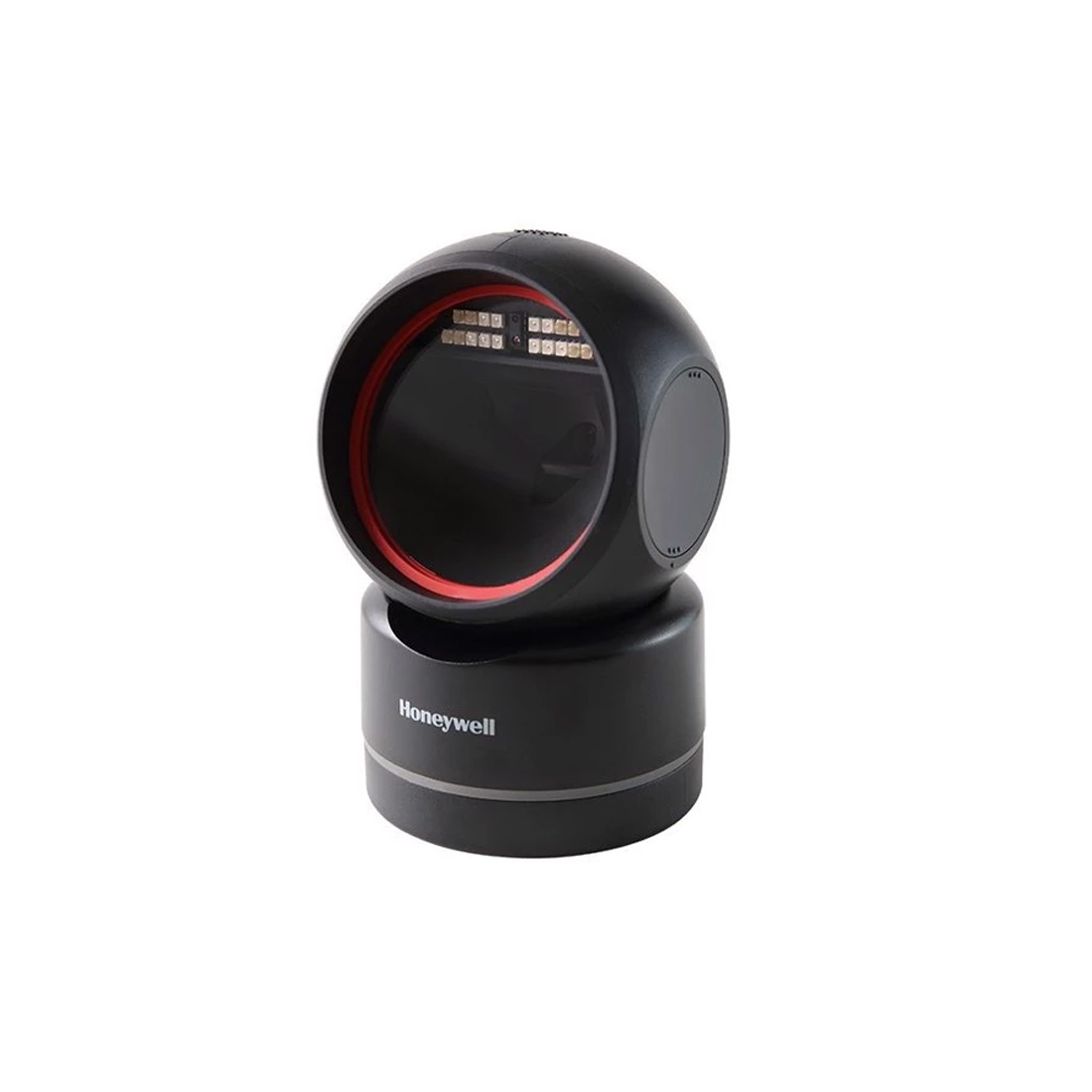 Сканер штрих-кода, Honeywell, Orbit HF680 (HF680-R12-2USB), стационарный (настольный), 1D/2D, проводной, черный