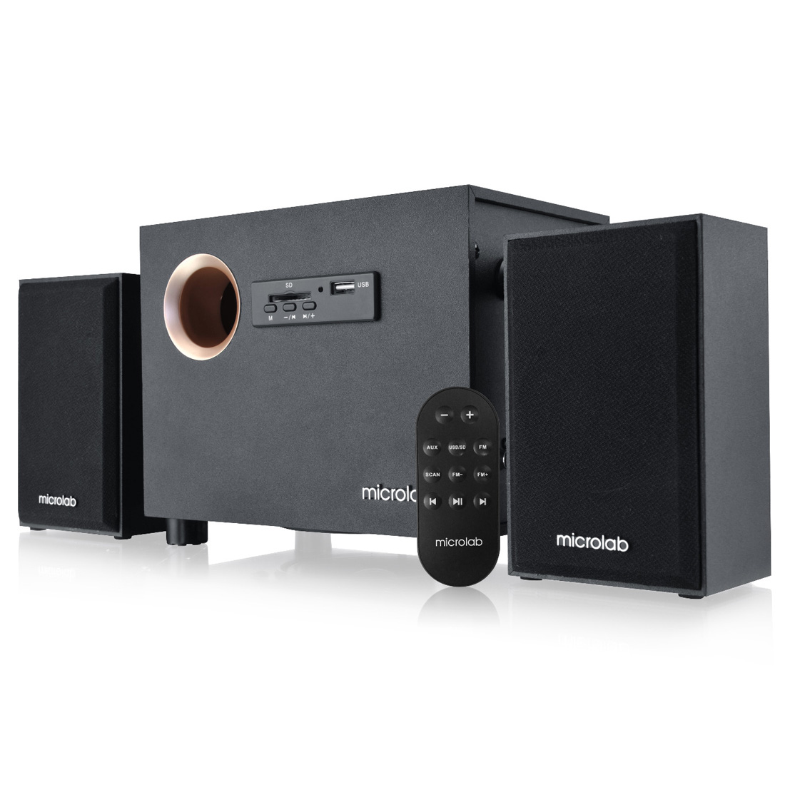 Акустическая система Microlab M-105R