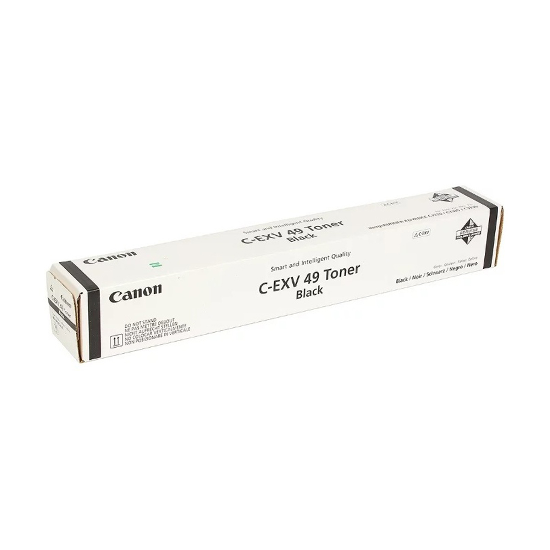 Тонер-картридж Canon C-EXV 49 Black