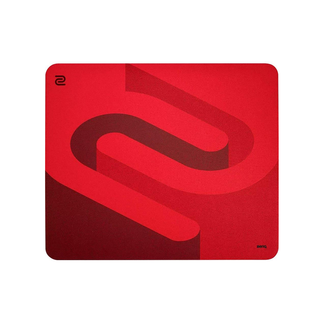 Коврик для компьютерной мыши, ZOWIE, G-SR-SE-ZC05, 9H.N4XFS.A61, 470x390x3,5 мм (S), Резиновая основа, Поверхность нетканый материал, Красный