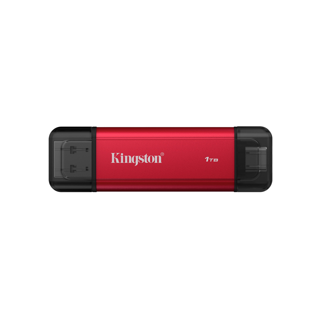 Сыртқы SSD диск Kingston Dual Portable 2TB