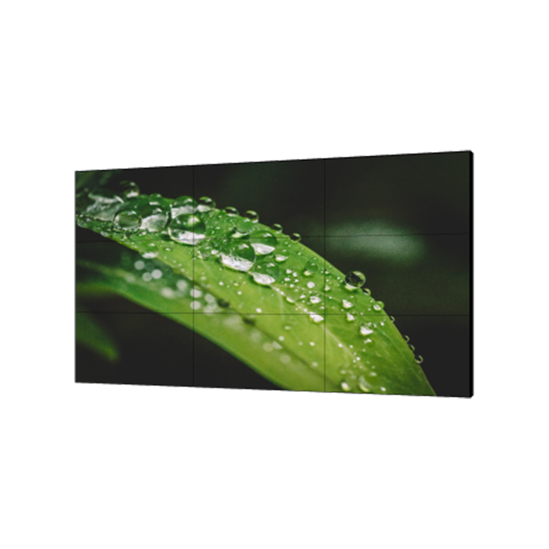 Видеостенный дисплей, Dahua, DHI-LS550UEM-UG, 55"