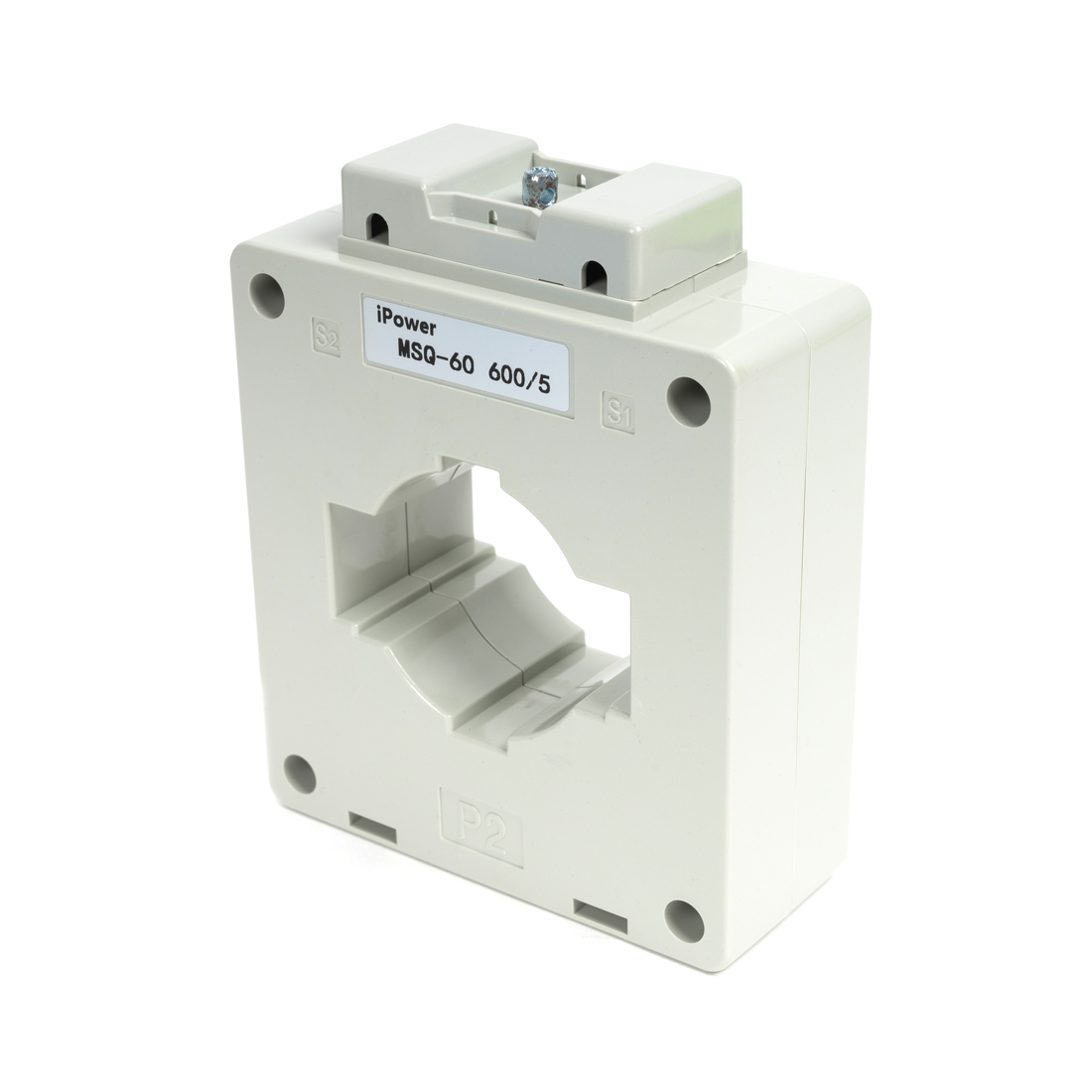 Трансформатор тока, iPower, MSQ-60 600/5