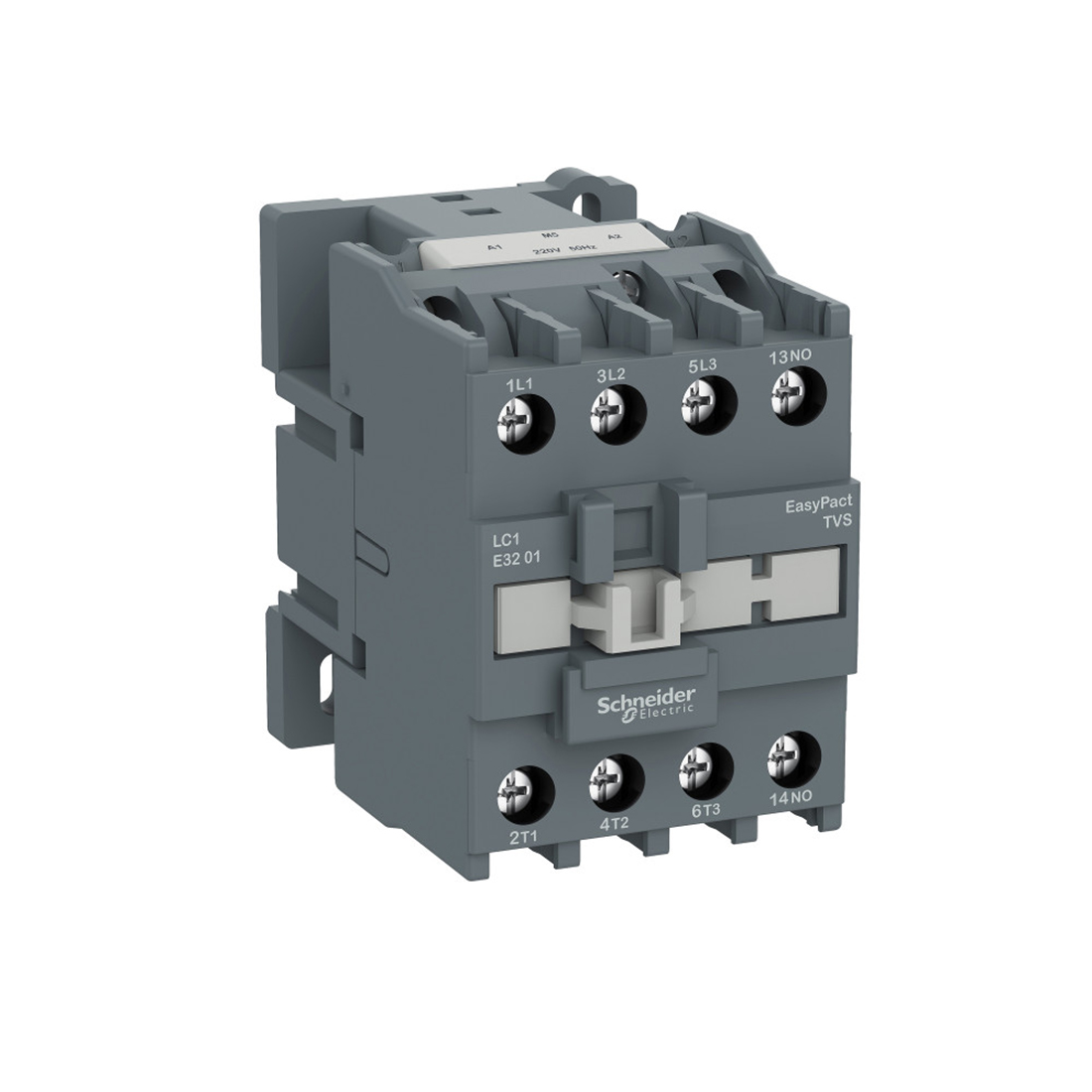 Контактор, SE, LC1E3210M5, 32А 1НО 220В 50ГЦ