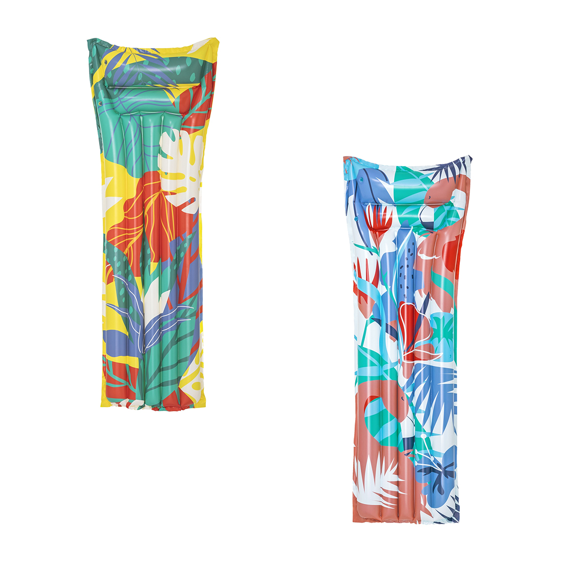 Пляжный матрас для плавания Fashion 183 x 69 см, BESTWAY, 44033