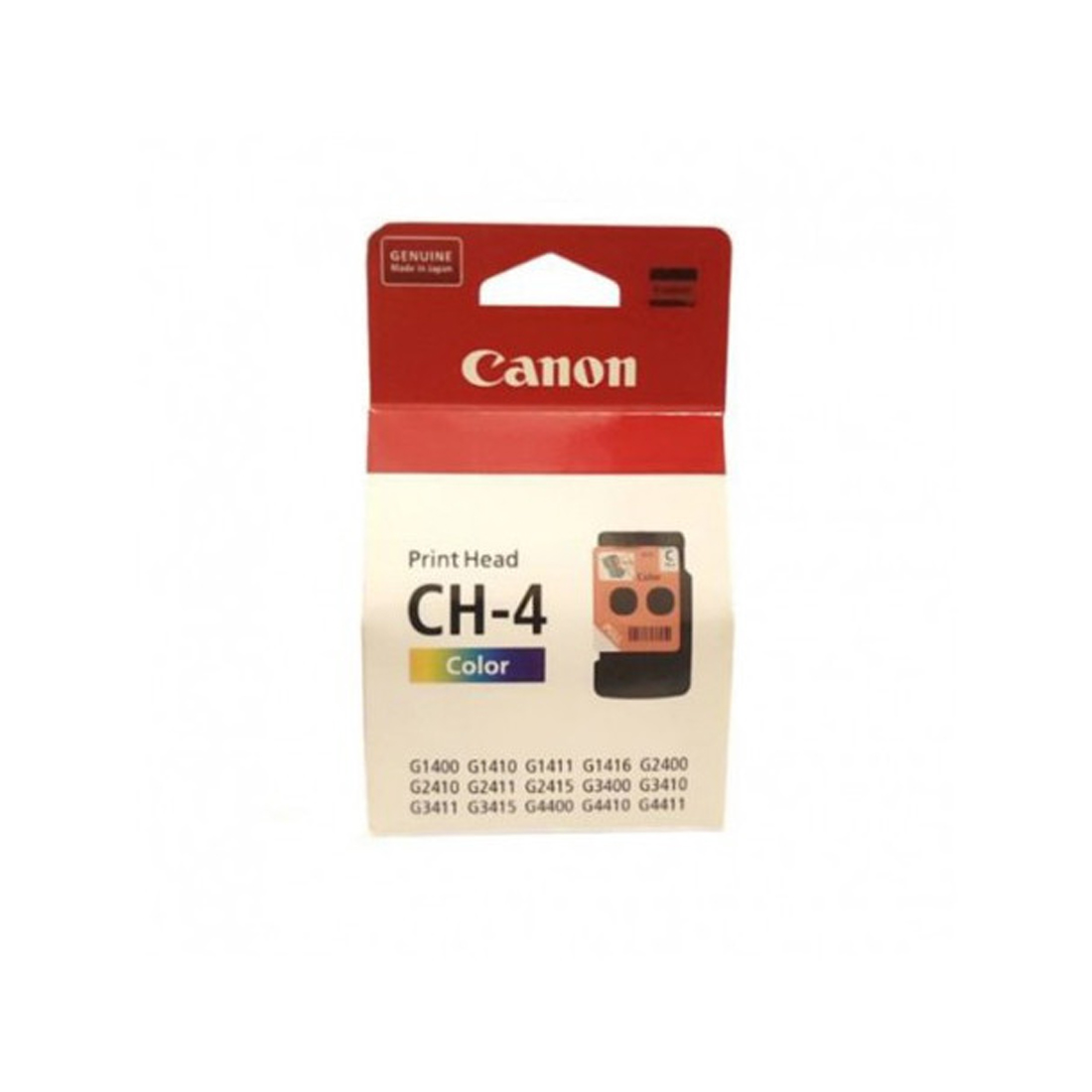 Запасная бөлшек Печатаушы бас Canon CH-4 EMB Color