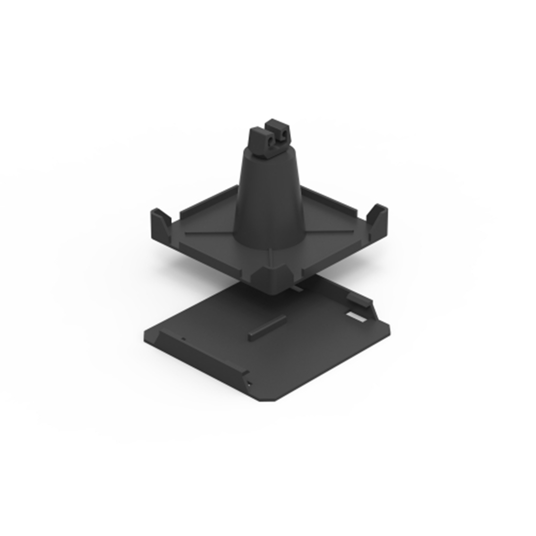 Пластиковый держатель для кровли DKC ND2104