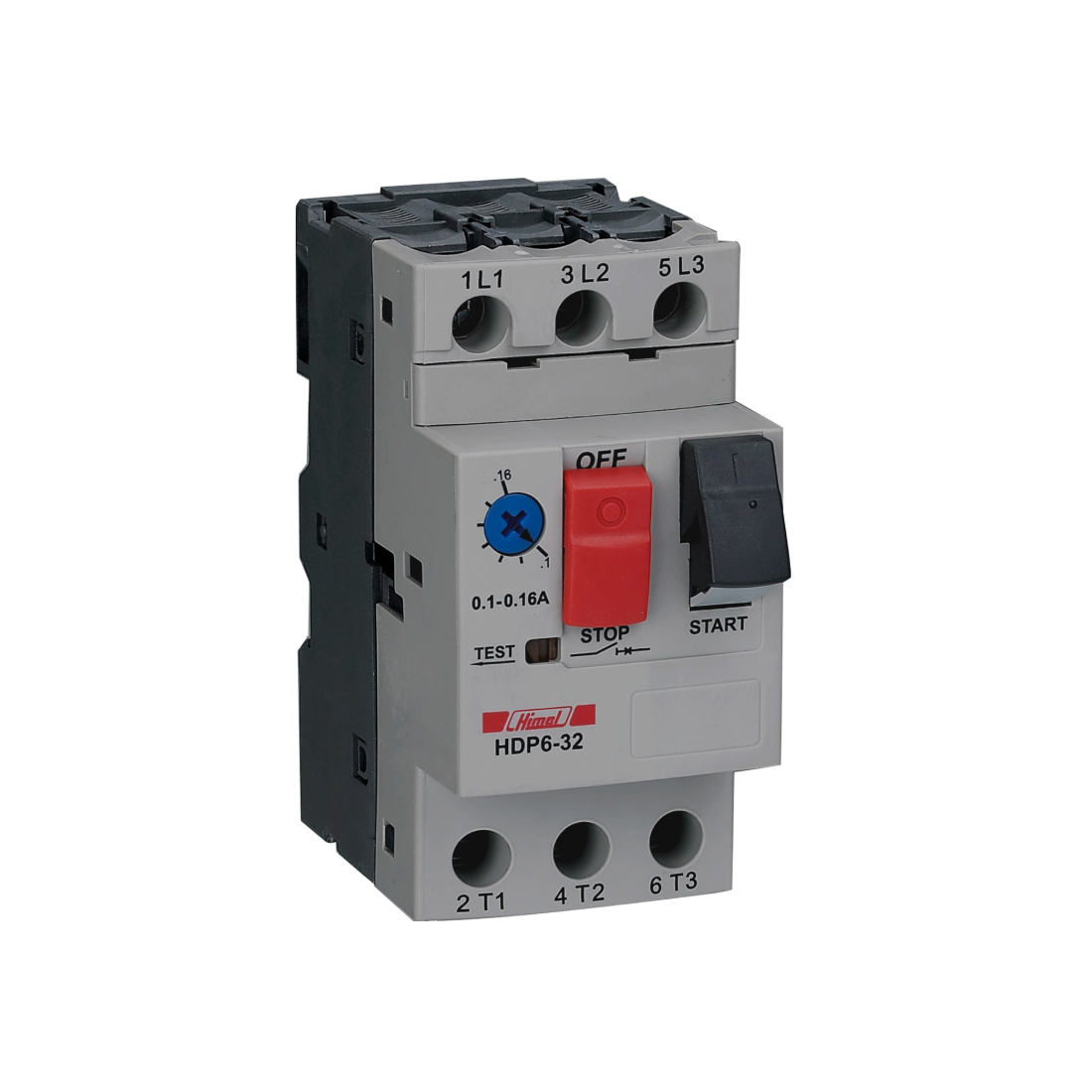 Авт. выкл. защиты двигателя, Himel, HDP63223, HDP6, 32A, 17..23 A