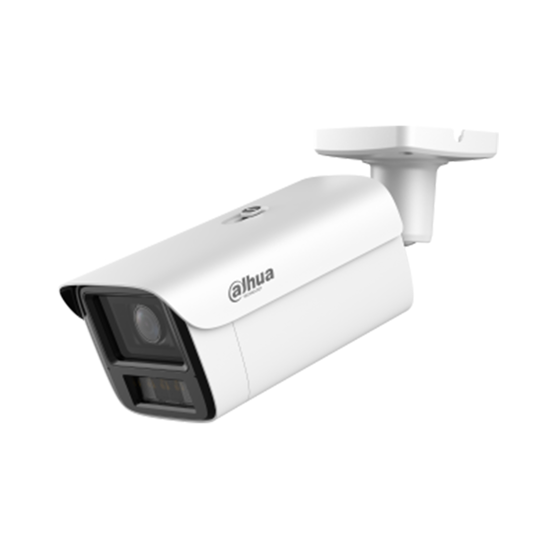IP видеокамера, Dahua, DH-IPC-HFW5459Z-Z4HE-PV-PRO, цилиндрическая, CMOS-матрица 1/2,7" progressive, Механический ИК-фильтр, ИК-подсветка - до 120 м, Функция день/ночь, 5.0 мега., 0.1 лк/F=2.0, Объектив: f=7-35 мм, WDR, Скор. записи: до 60 к/c (1920  1080), PoE, 12VDC