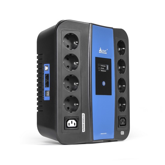 Источник бесперебойного питания SVC U-1000 Smart