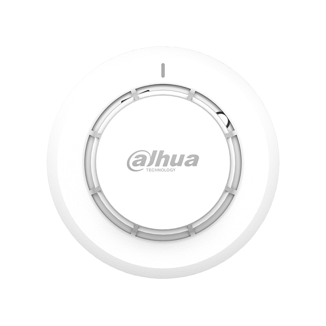 Извещатель пожарный дымовой оптико-электронный точечный адресный, Dahua, DHI-HY-1301/4, Адресный дымовой извещатель, Двухпроводная, Бесполярная схема, Эффективность обнаружения: точное обнаружение дыма чувствительным датчиком