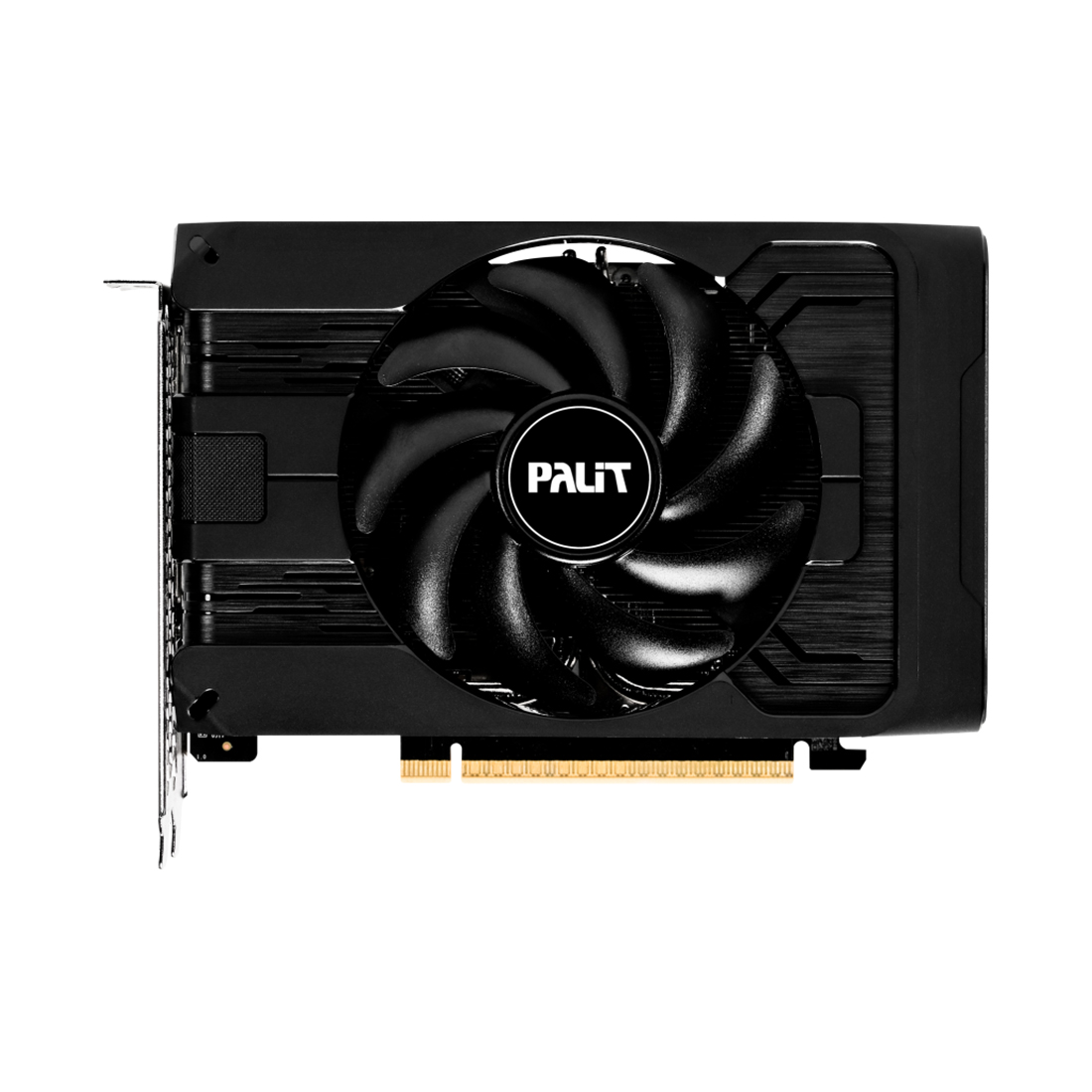 Видеокарта, PALIT, RTX5050 STORMX OC 8G (4710562245431), (NE65050T19P1-GB2070F), GDDR6, 128bit, 3-DP, HDMI, 169.9*118*39.8 мм, Цветная коробка