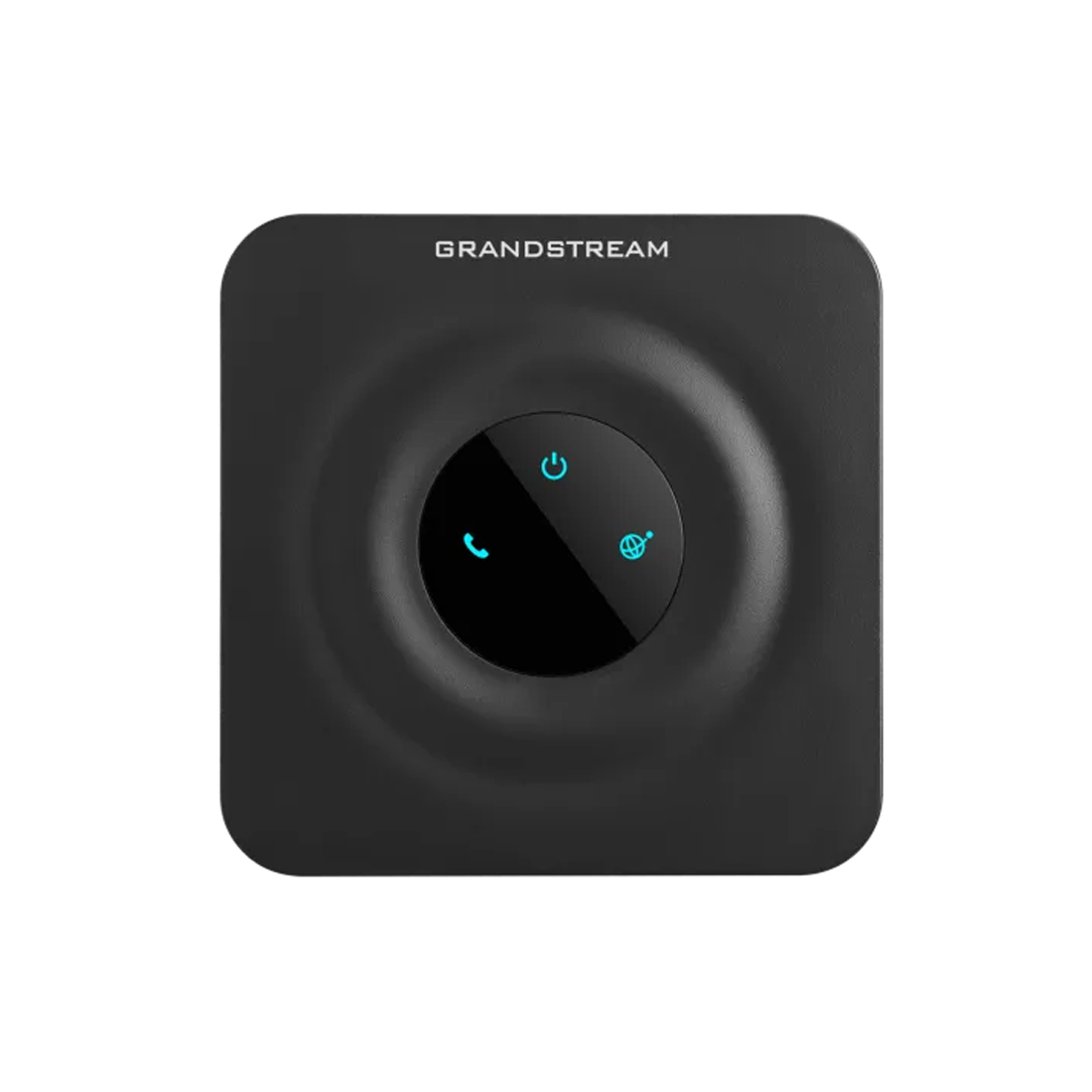 Телефонный адаптер, Grandstream, HT801, 1xFXS, 1xLAN 10/100M, 3-х сторонняя конференц-связь, 1 SIP- профиль