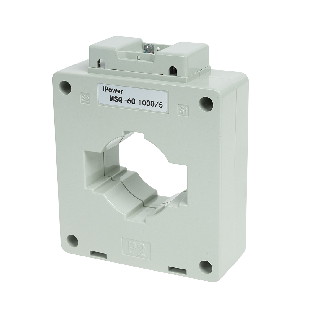 Трансформатор тока, iPower, MSQ-60 1000/5