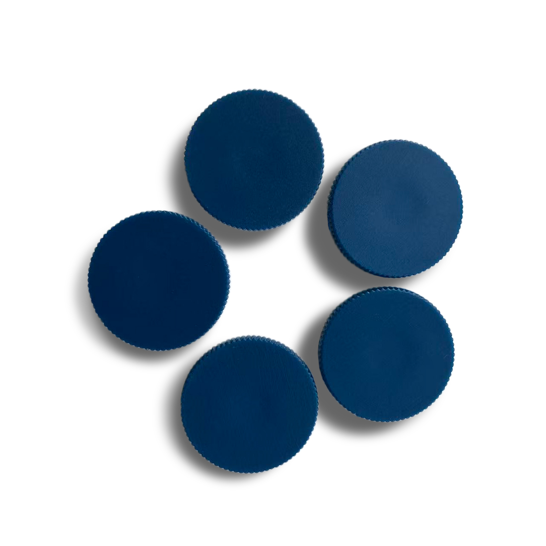 Пластиковая опорная пластина для резака Sysform Plastic Pad S-200, 5шт упак.