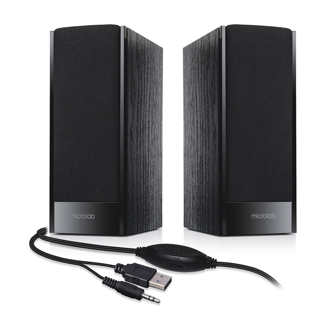 Колонки Microlab B56(USB) 2.0
