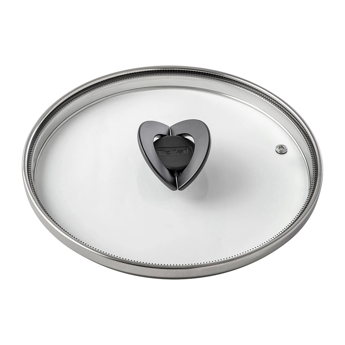 Крышка, Tefal, Butterfly 4199722, 22см, Отверстие для выпуска пара, Складные ручки