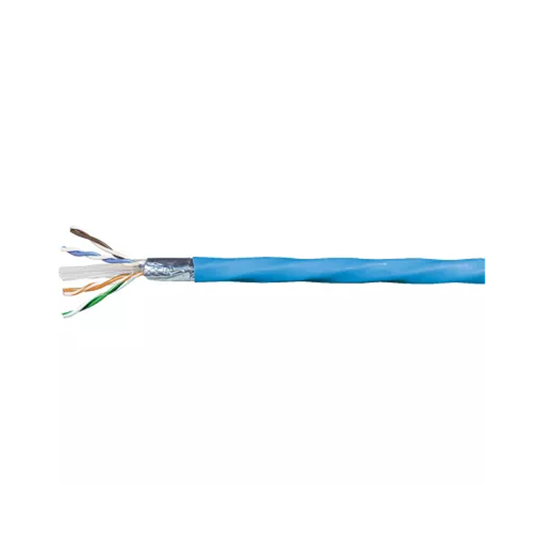 Кабель сетевой, Legrand, 032756, Cat.6, F/UTP, 4x2x1/0.56мм, LSZH, 500 м/б (Экранированный)