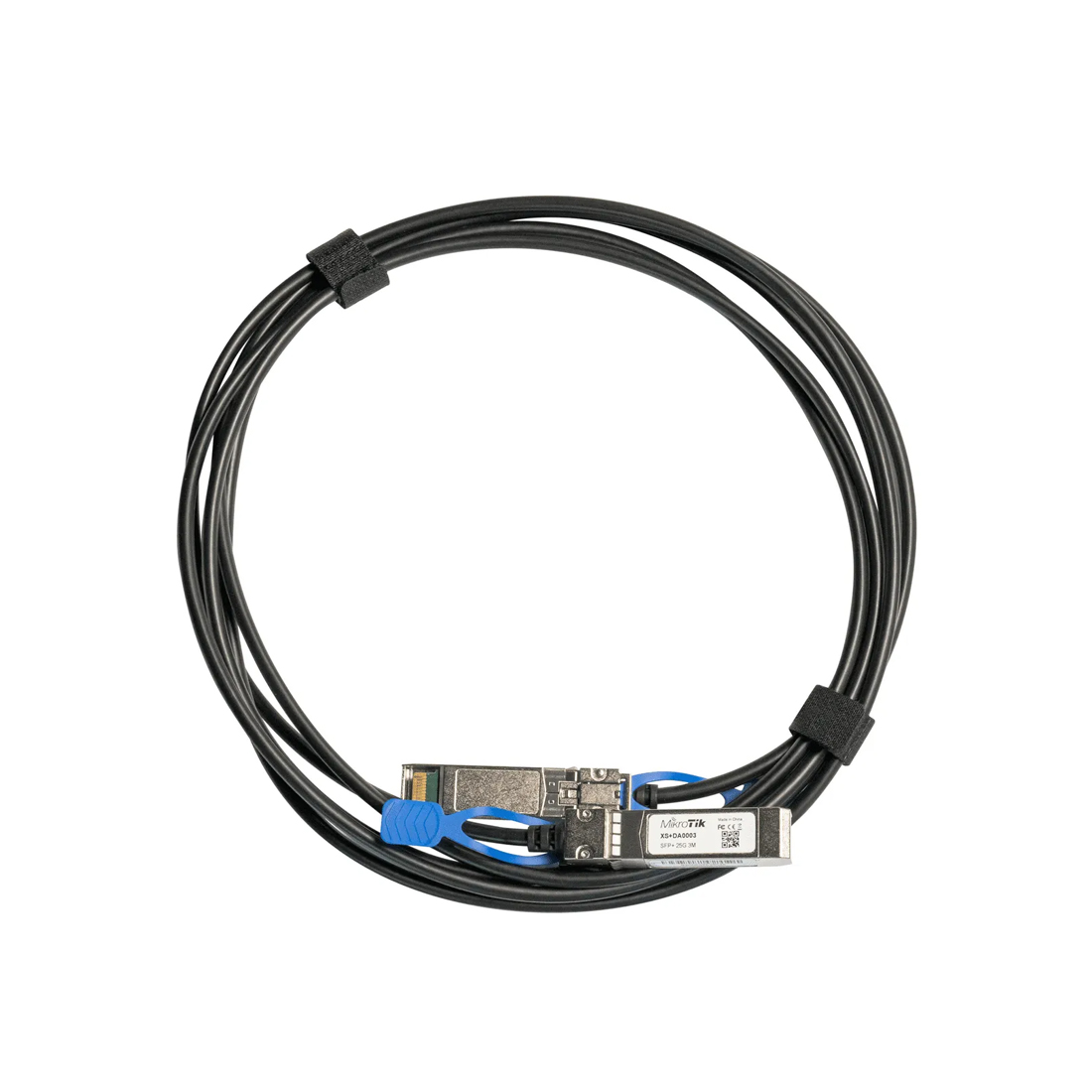Кабель прямого подключения MikroTik XS+DA0001 SFP / SFP+ / SFP28 1G / 10G / 25G 1 метр