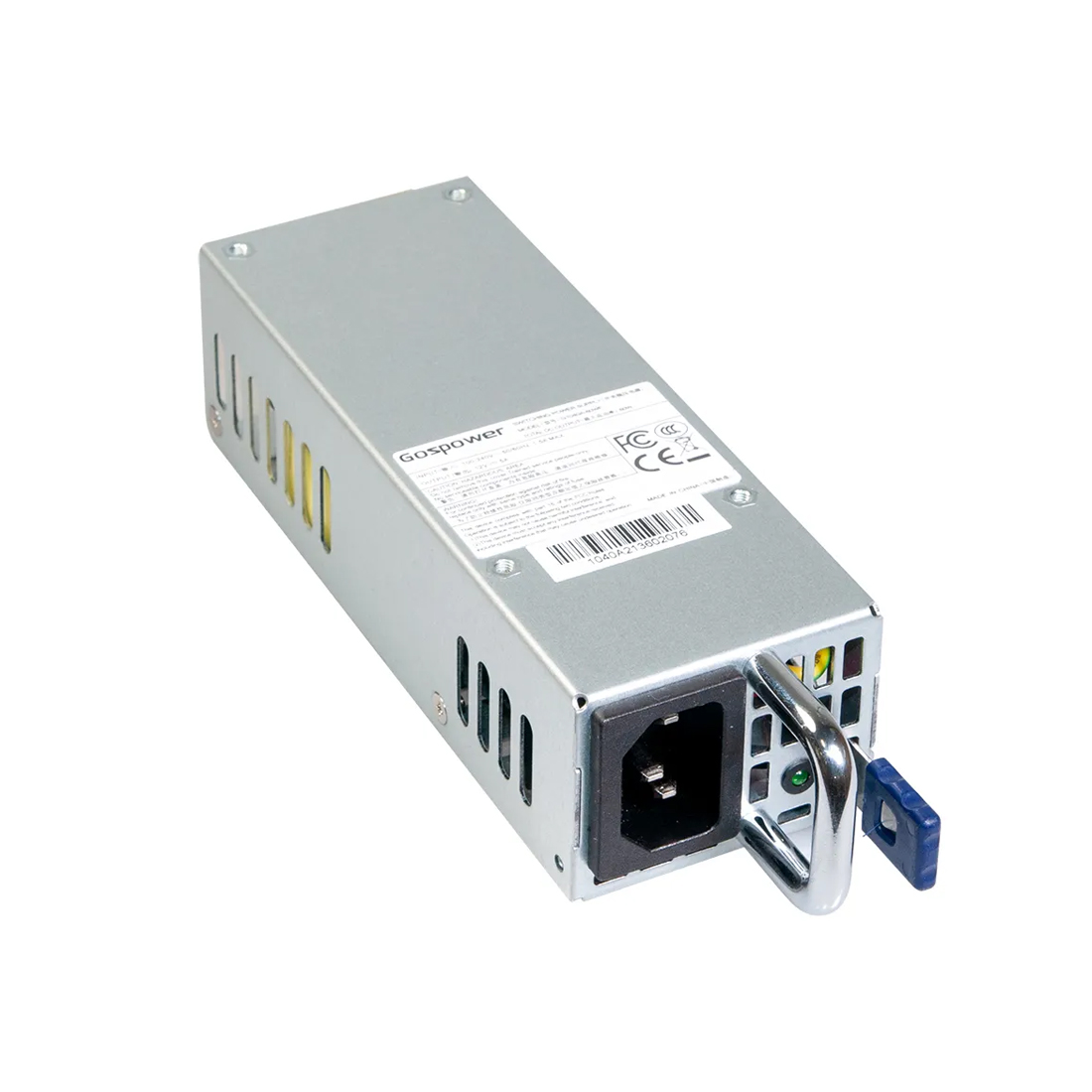 Блок питания, MikroTik, G1040A-60WF, 12V, 60W, горячая замена