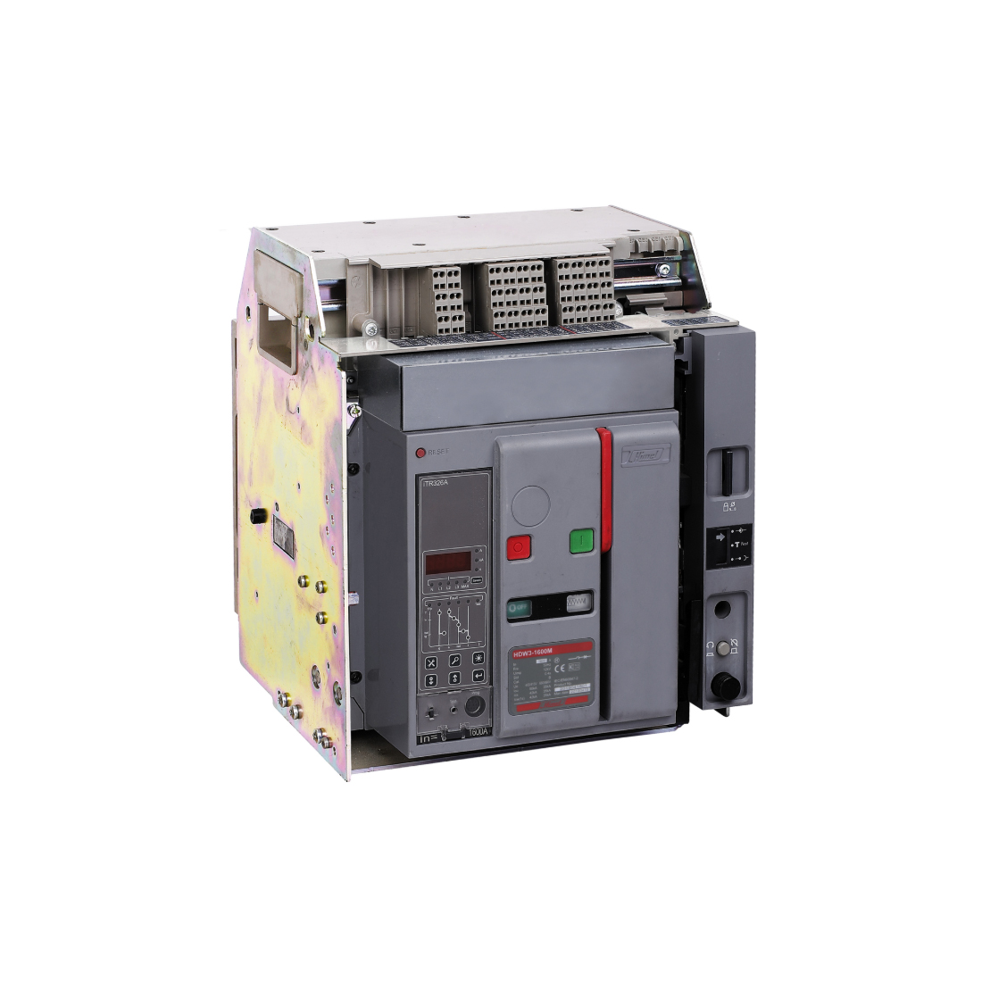 Воздушный автоматический выключатель, Himel, HDW316M103DHNN54H, HDW3 1600AF 1000A