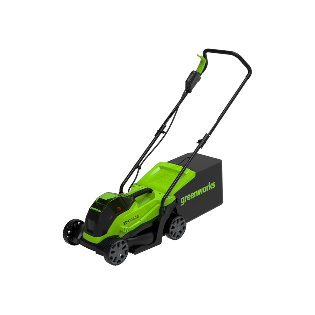 Газонокосилка аккумуляторная Greenworks 2516107UB