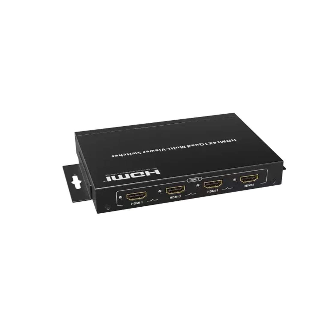 Переключатель HDMI Lenkeng LKV401MV-V2.0 (FHD 60Hz, 4x1)