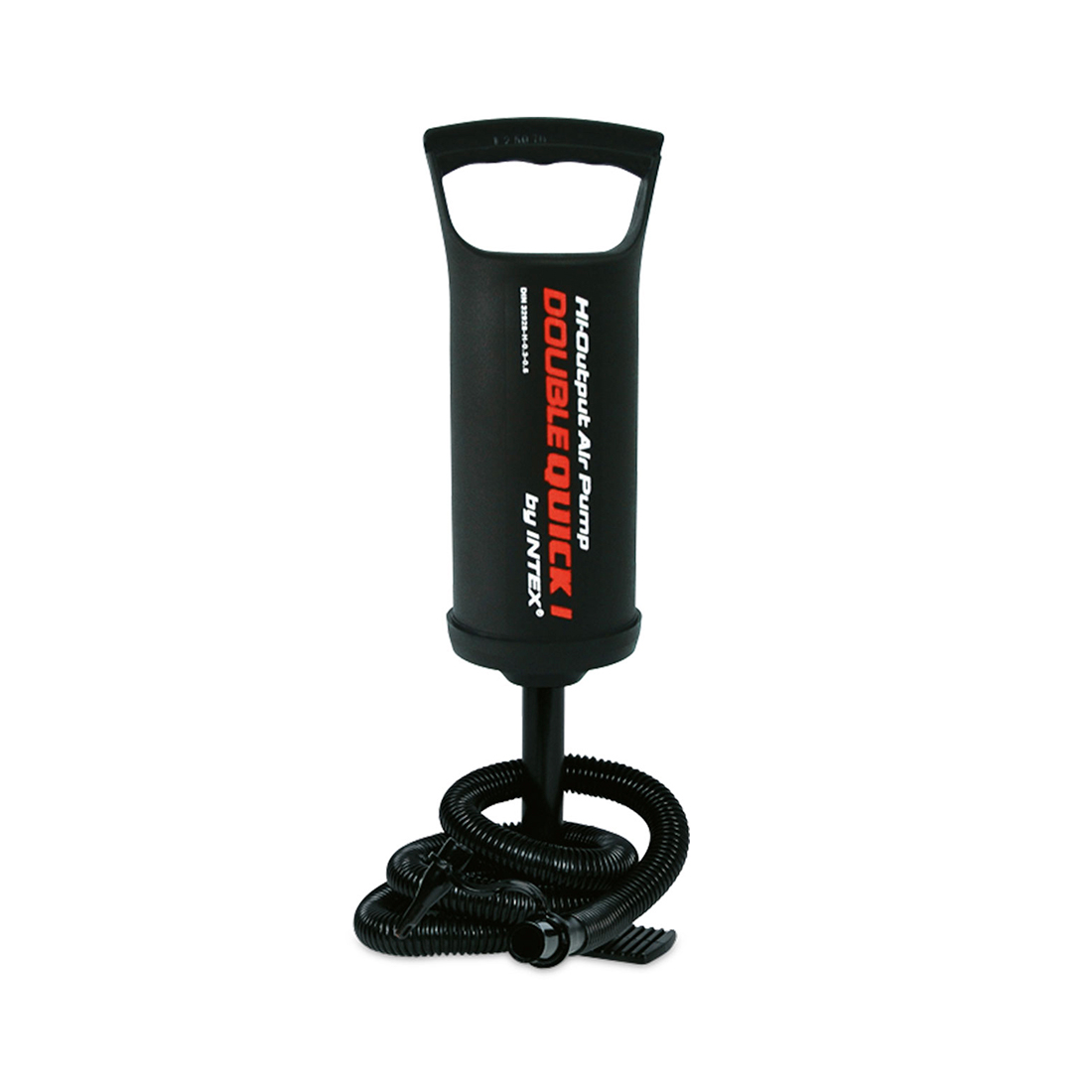 Насос ручной Double Quick I Hand Pump 29 см., INTEX