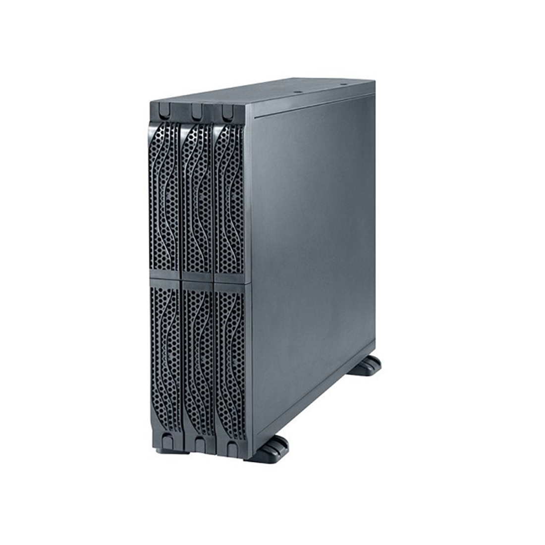 Батарейный блок, Legrand, для ИБП Daker DK Plus 6 кВА 310663, Стоечный 19" 2U, Чёрный
