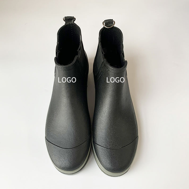 Мужские нескользящие водонепроницаемые сапоги (Wholesale)