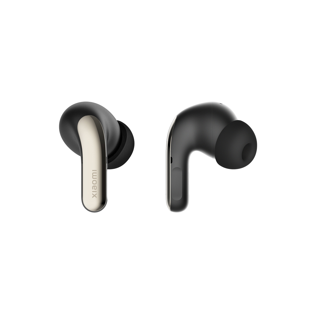 Наушники, Xiaomi, Buds 5 Pro WiFi Black, M2438E1/BHR9647GL, По Wi-Fi совместмо только с Xiaomi 15, 64mAh(наушники), 570mAh (зарядный кейс), На одном заряде до 8 часов, до 38 часов с зарядным кейсом, Порт для зарядки Type-C, Время зарядки 2 часа, Bluetooth 5.4, Вес 5,6 гр, Дальность беспроводного соединения 10м, Черный