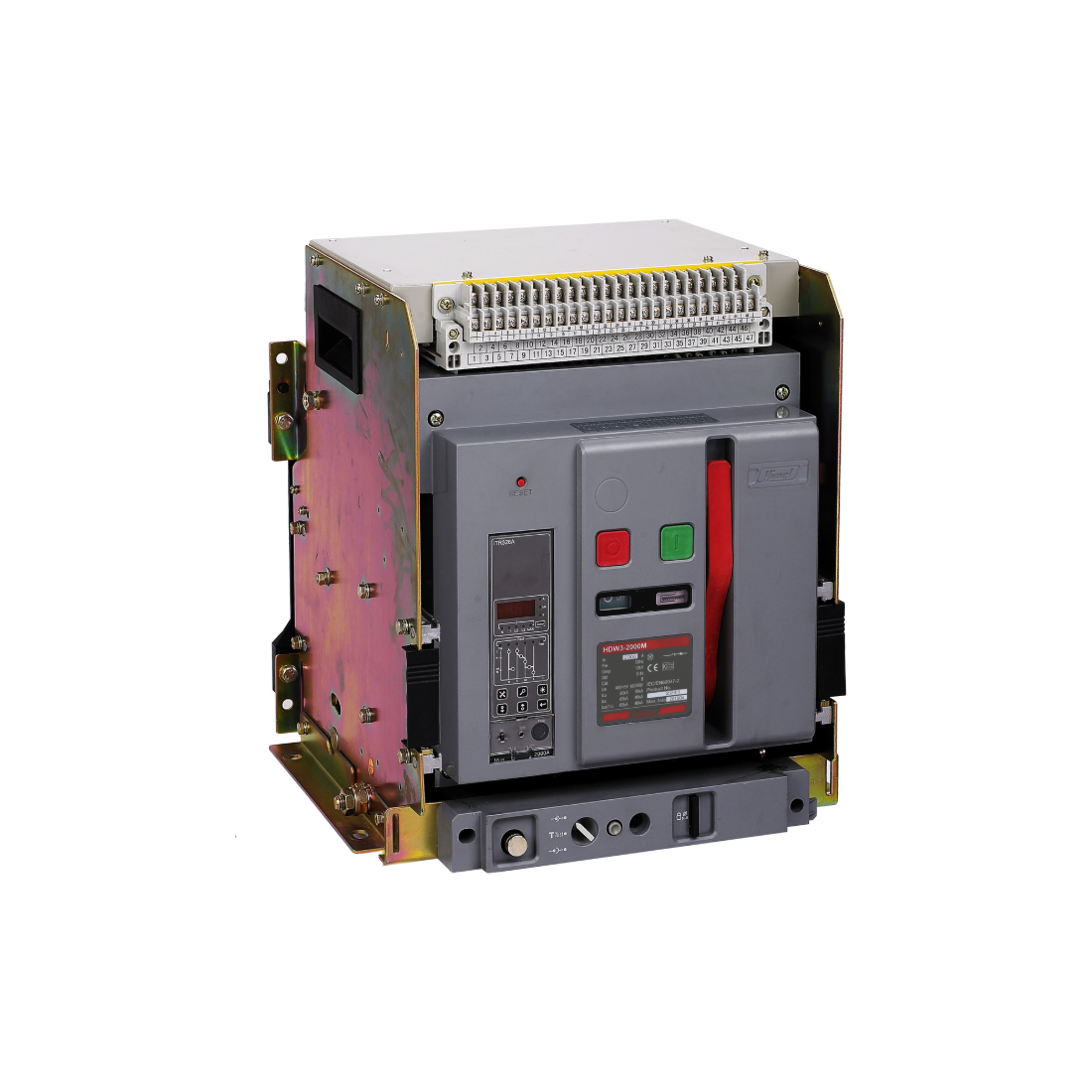 Воздушный автоматический выключатель, Himel, HDW320M163DHNN56H, HDW3 2000AF 1600A