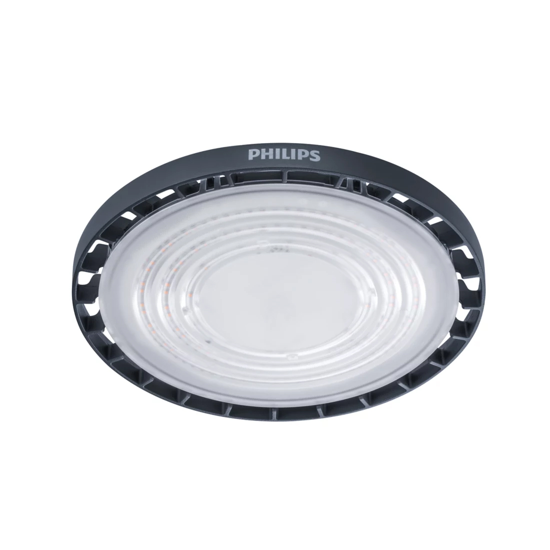 Светильник для высоких пролётов, Philips, BY239P LED260/NW PSU GM G2, Мощность 200Вт, Световой поток 26000Лм, Цветовая температура 4000К нейтральный, Индекс цветопередачи 80CRI