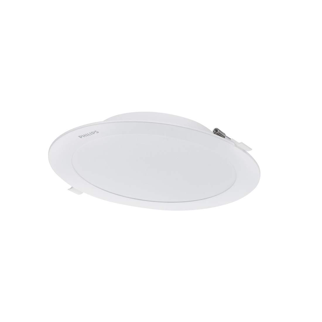 Светильник, Philips, DN Round LED18/865, D200 17W 1800Lm 6500K