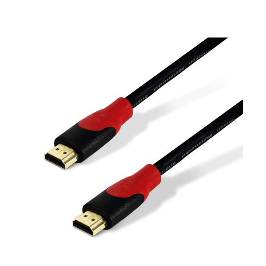 Интерфейсный кабель, SHIP, SH6016-1.5B, HDMI-HDMI, 30В, Блистер, Контакты с золотым напылением, 1.5 м, Чёрный