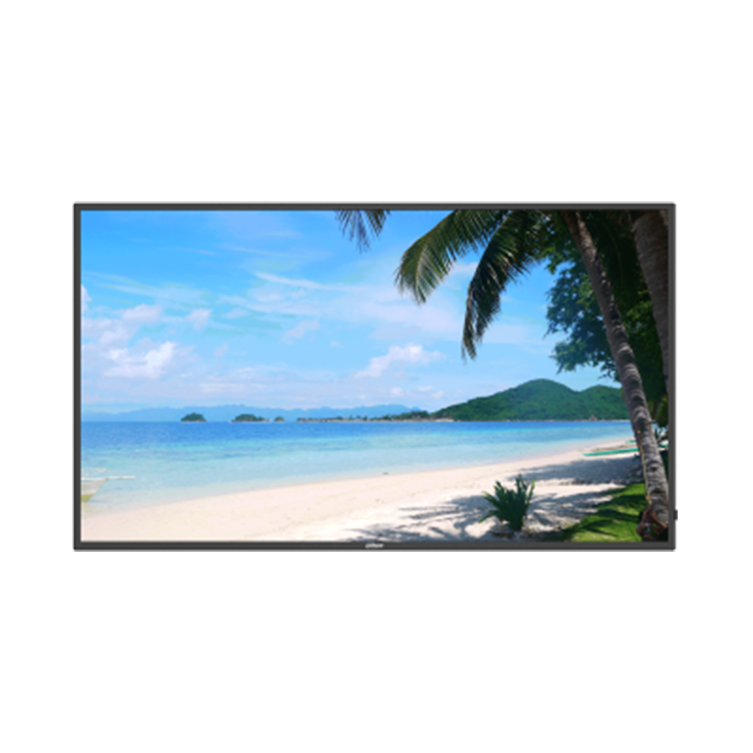 Монитор, Dahua, DHI-LM43-F400, 43", 3840x2160, IPS, 60 Гц, 16:9, 350 кд/м2, 4000:1, 9.5 мс, 178/178, 16.7 млн., VGA*1, HDMI*2, USB 2.0*1, Динамики 2x6 Вт, VESA 200*200 мм, кабель HDMI в комплекте, Чёрный
