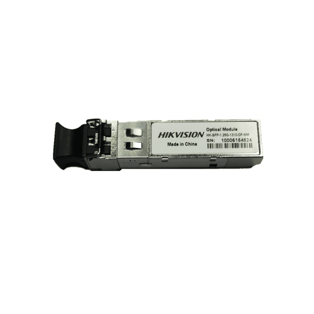 Трансивер, Hikvision, HK-SFP-1.25G-1310-DF-MM, LC, Duplex, Расстояние: 0 - 1km