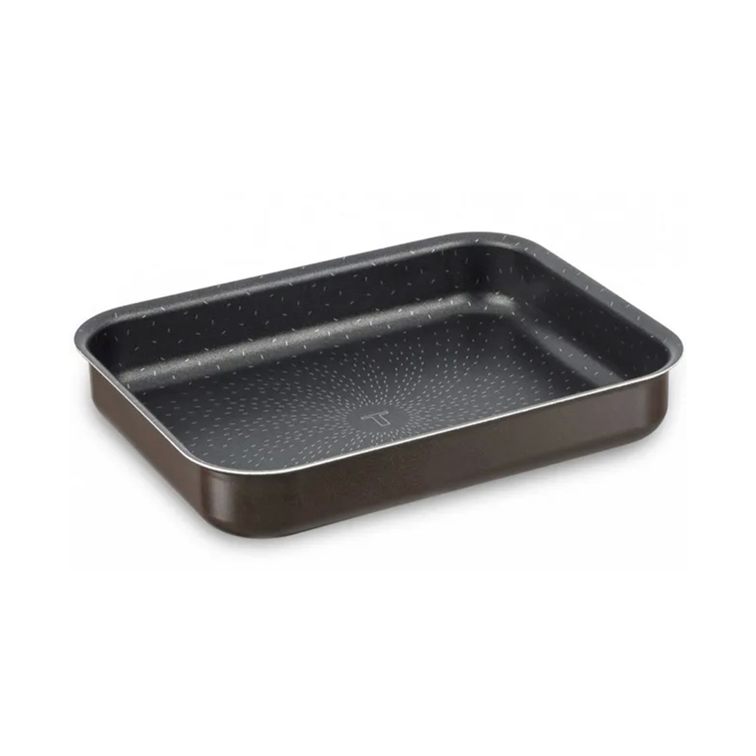 Форма для запекания, Tefal, Success J1600502, 19х25см, Алюминий, Антипригарное покрытие, Коричневый