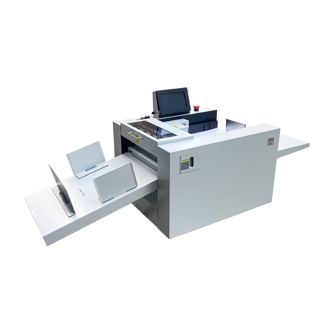 Цифровая биговальная машина, Sysform, CP340B, Paper Creaser, Толщина бумаги: Биговка: 70-700 г/м / Перфорация: 70-350 г/м