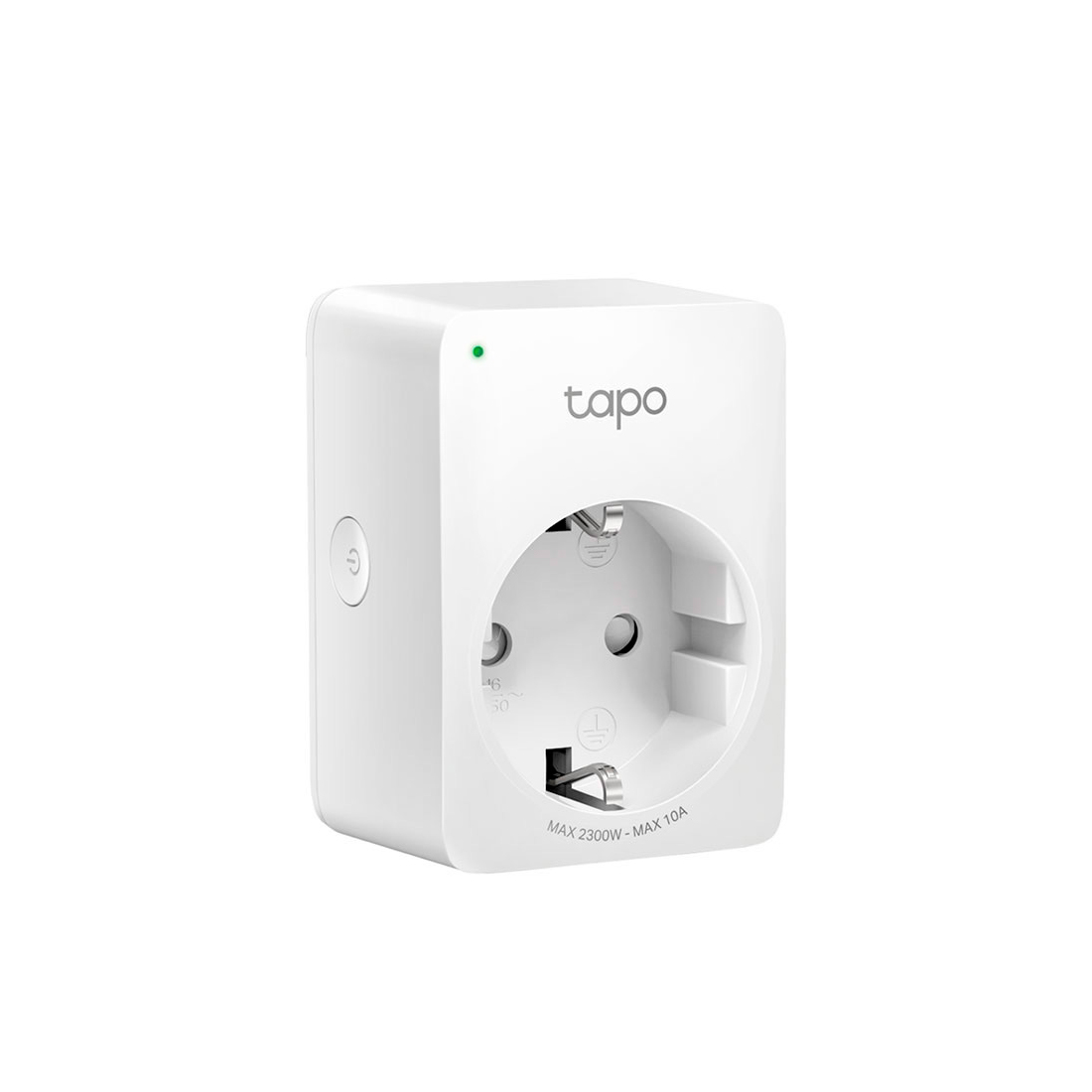 Умная мини Wi-Fi розетка, TP-Link, Tapo P100(1-pack), IEEE 802.11b/g/n, 2,4 ГГц
