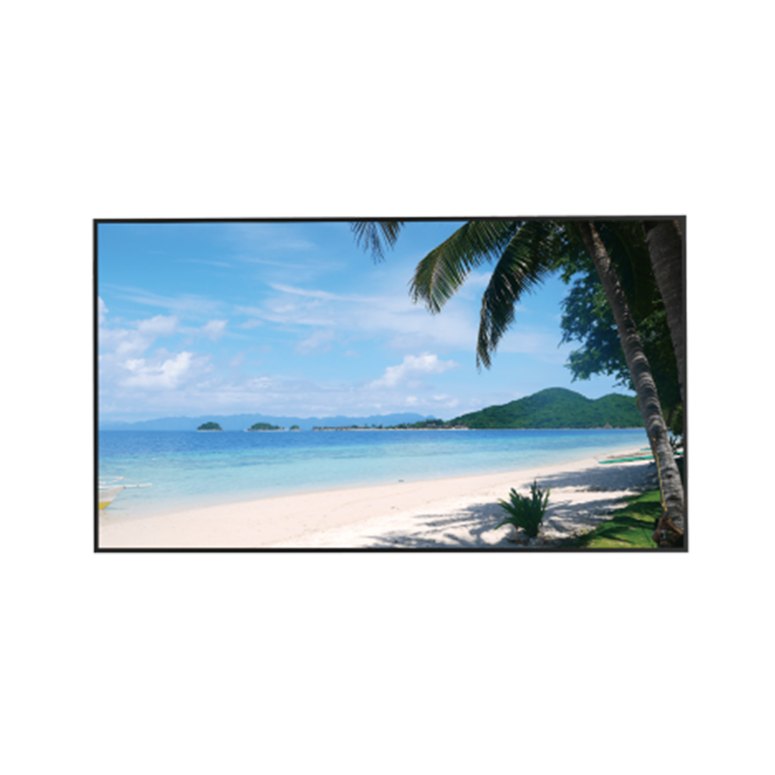 Монитор, Dahua, DHI-LM49-S400, 49", 3840x2160, IPS, 60 Гц, 16:9, 450 кд/м2, 1000:1, 8 мс, 178/178, 1.07 млрд., DP*1, VGA*1, HDMI*2, USB*1, Аудиовход*1, Динамики 2x5 Вт, VESA 400*400 мм, кабель HDMI в комплекте, Чёрный