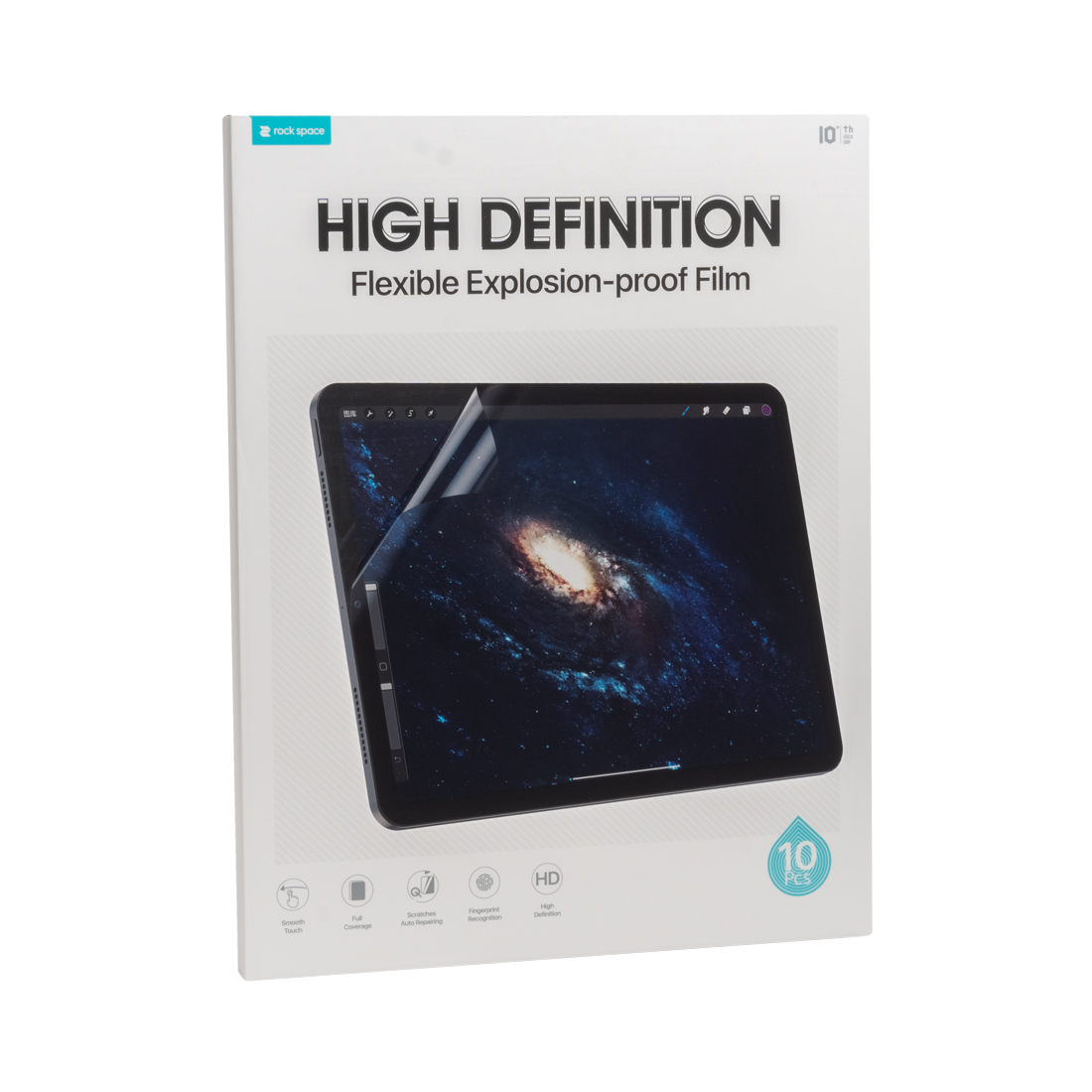 Соққыға төзімді HD пленка Rock Space 290-01Y