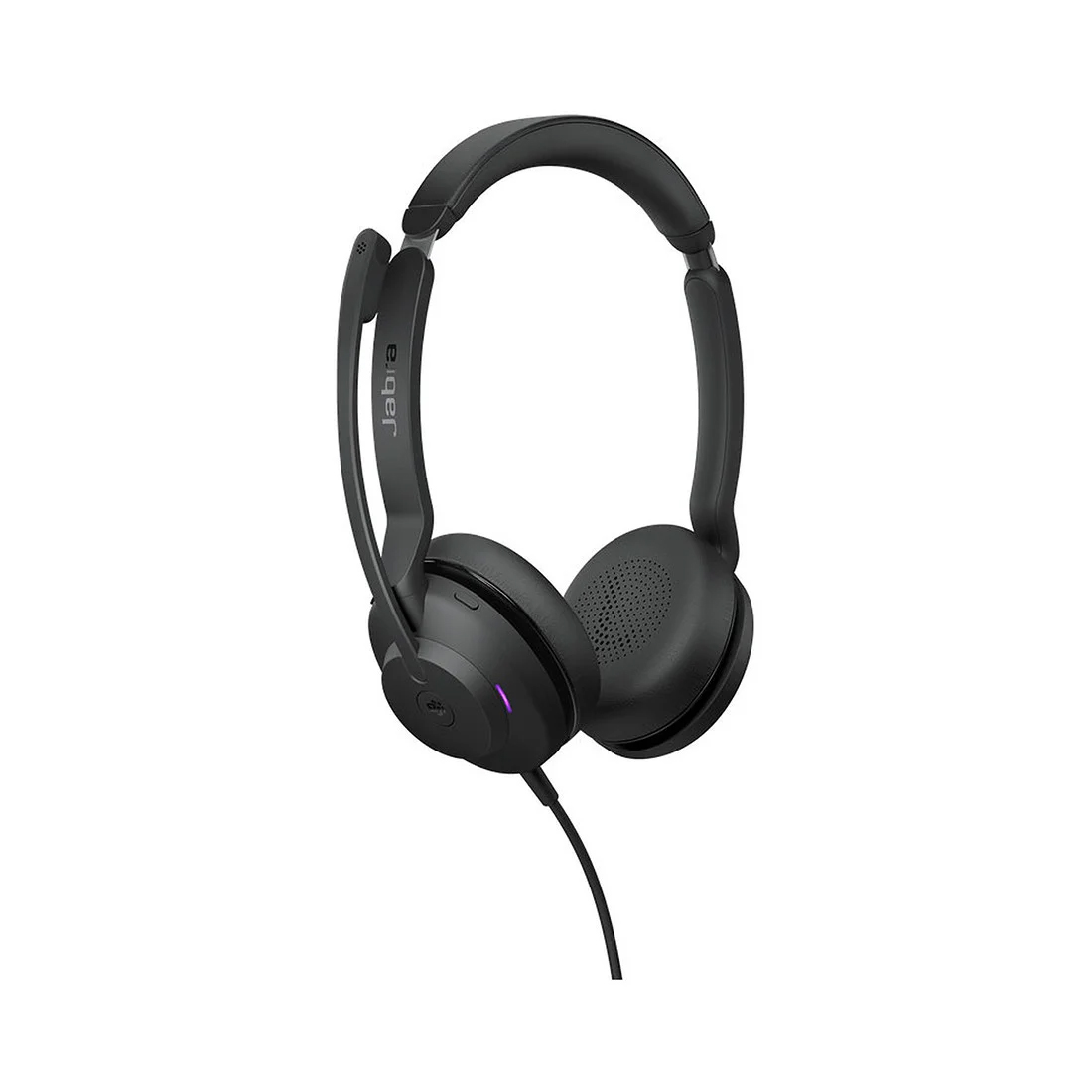 Гарнитура, Jabra, 23189-999-779, Jabra Evolve2 30 SE, USB C/A, MS Stereo, Проводная, Jabra Sound+, -10°C to + 50°C, 1 Analog MEME and 1 Analog ECM