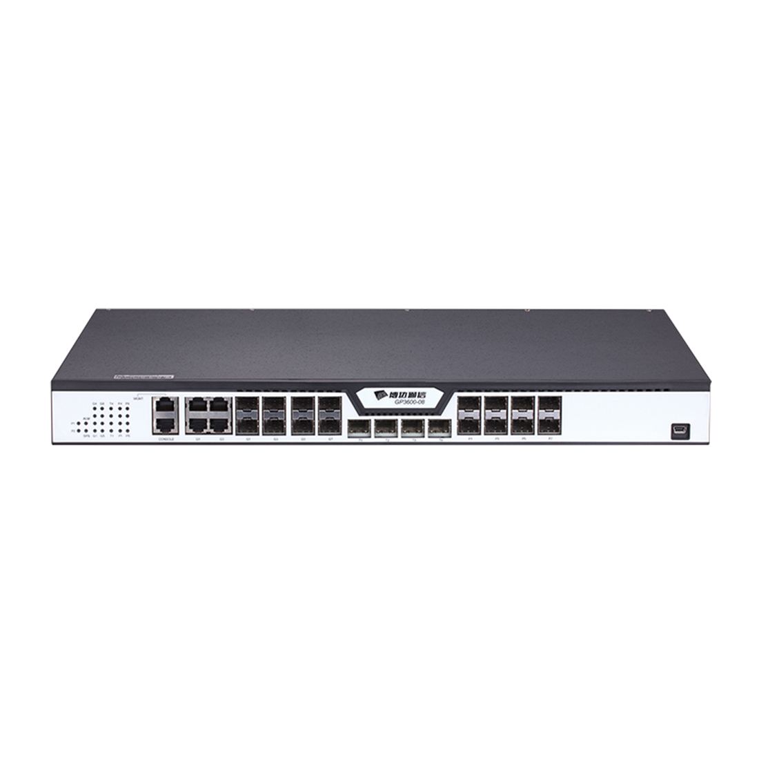 Станциялық терминал OLT BDCOM GP3600-08B-2AC
