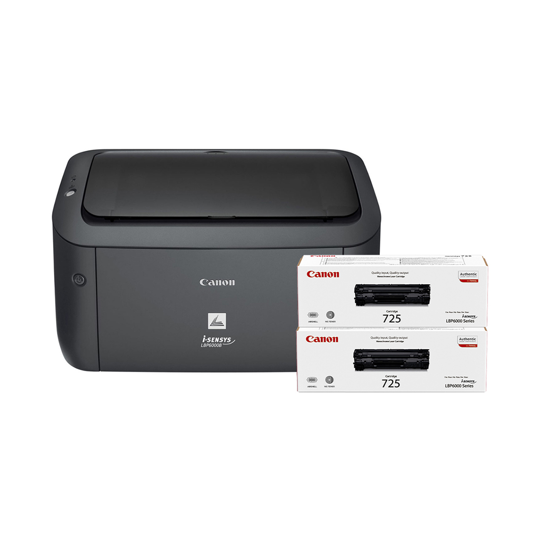 Принтер Canon i-SENSYS LBP6030B BUNDLE