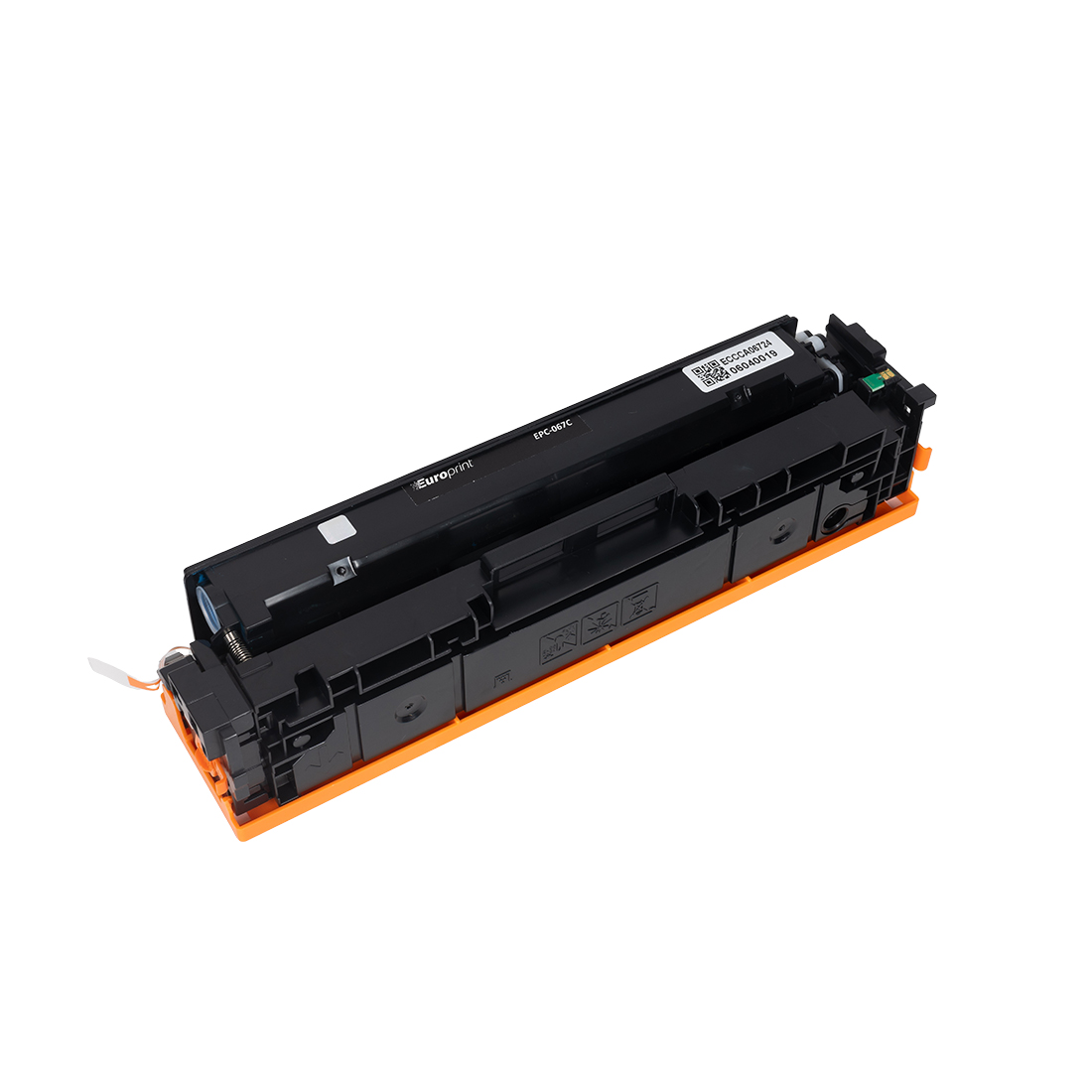 Картридж Europrint EPC-067C Синий для принтеров Canon