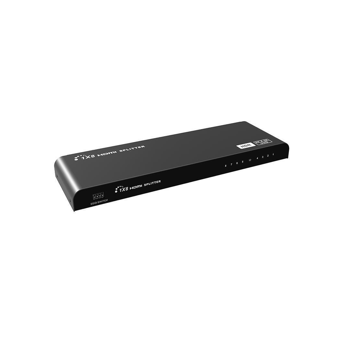 Сплиттер Lenkeng LKV318EDID-V3.0 1x8 4K2K@60Hz