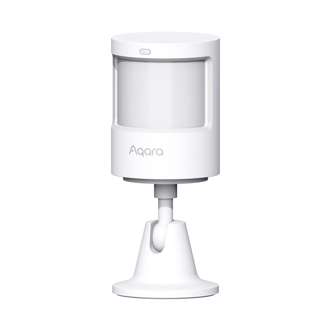 Датчик движения и освещения, Aqara, Motion and Light Sensor P2, ML-S03D, Thread, Bluetooth 5.0, До 7 м (до 10 м при использовании с Aqara Home), 0–100000 люкс, До 170, Matter, Apple HomeKit, Google Home, Amazon Alexa, Samsung SmartThings, 2 CR2450 (до 2 лет автономной работы), от -10°C до +55°C, 0 — 95% относительной влажности, 33,1х41,6 мм Белый