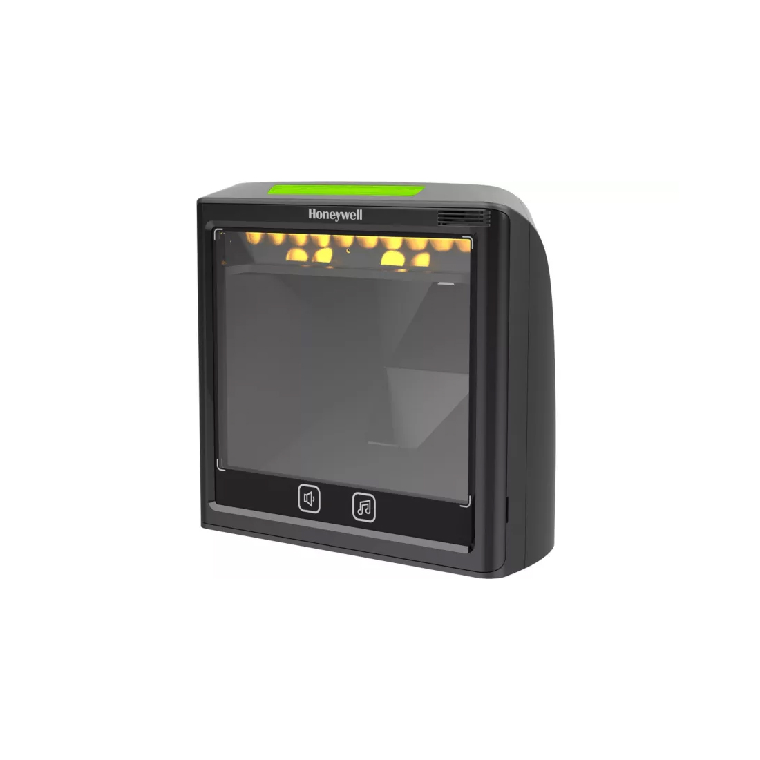 Сканер штрих-кода , Honeywell, Solaris XP 7990G (7990G-2USBC-1), 1D/2D, USB Kit, стандартный диапазон, черный, кабель USB, блок питания