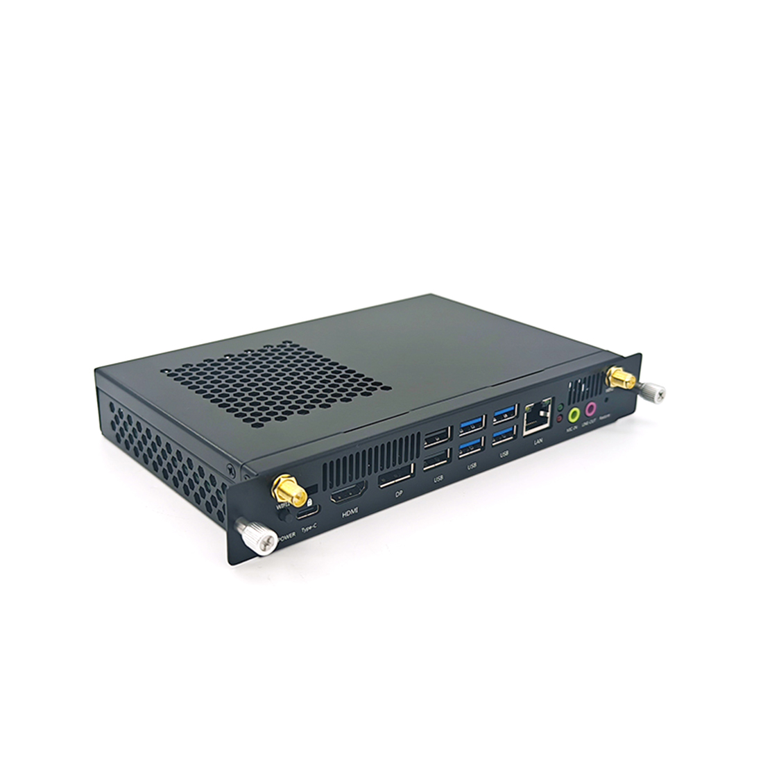 Встраиваемый компьютер OPS, XG, VS-I5G08-16256(w), процессор i5-1038NG7, Intel SOC, 16Gb - 256Gb, Win11Pro